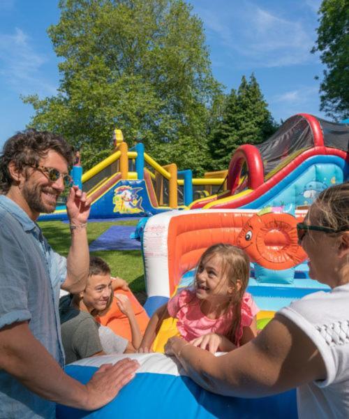 Camping Country Park Crecy La Chapelle - Site Officiel - Next To Disneyland Paris Exteriér fotografie