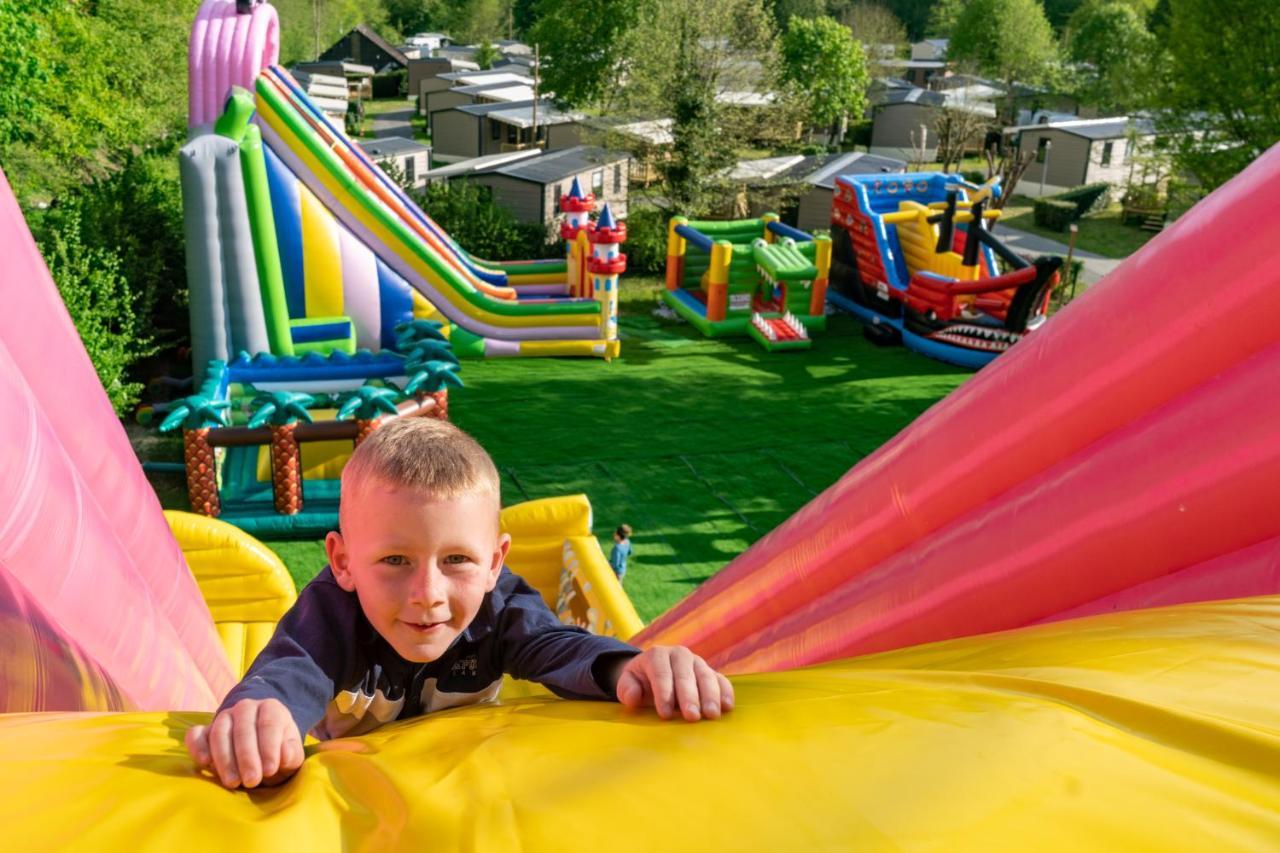 Camping Country Park Crecy La Chapelle - Site Officiel - Next To Disneyland Paris Exteriér fotografie
