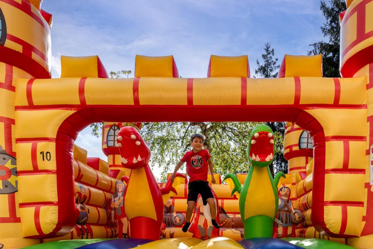 Camping Country Park Crecy La Chapelle - Site Officiel - Next To Disneyland Paris Exteriér fotografie