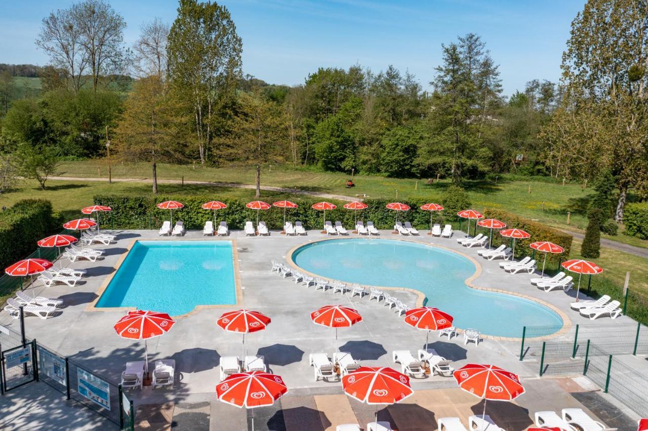 Camping Country Park Crecy La Chapelle - Site Officiel - Next To Disneyland Paris Exteriér fotografie