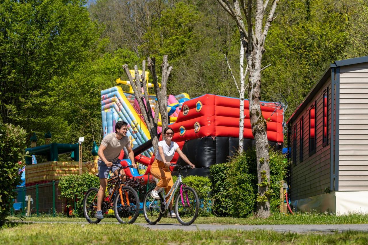 Camping Country Park Crecy La Chapelle - Site Officiel - Next To Disneyland Paris Exteriér fotografie