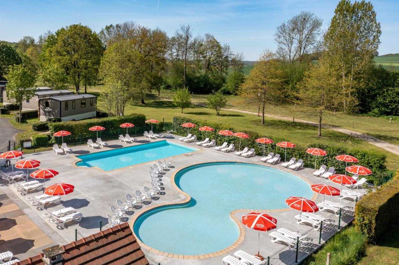 Camping Country Park Crecy La Chapelle - Site Officiel - Next To Disneyland Paris Exteriér fotografie