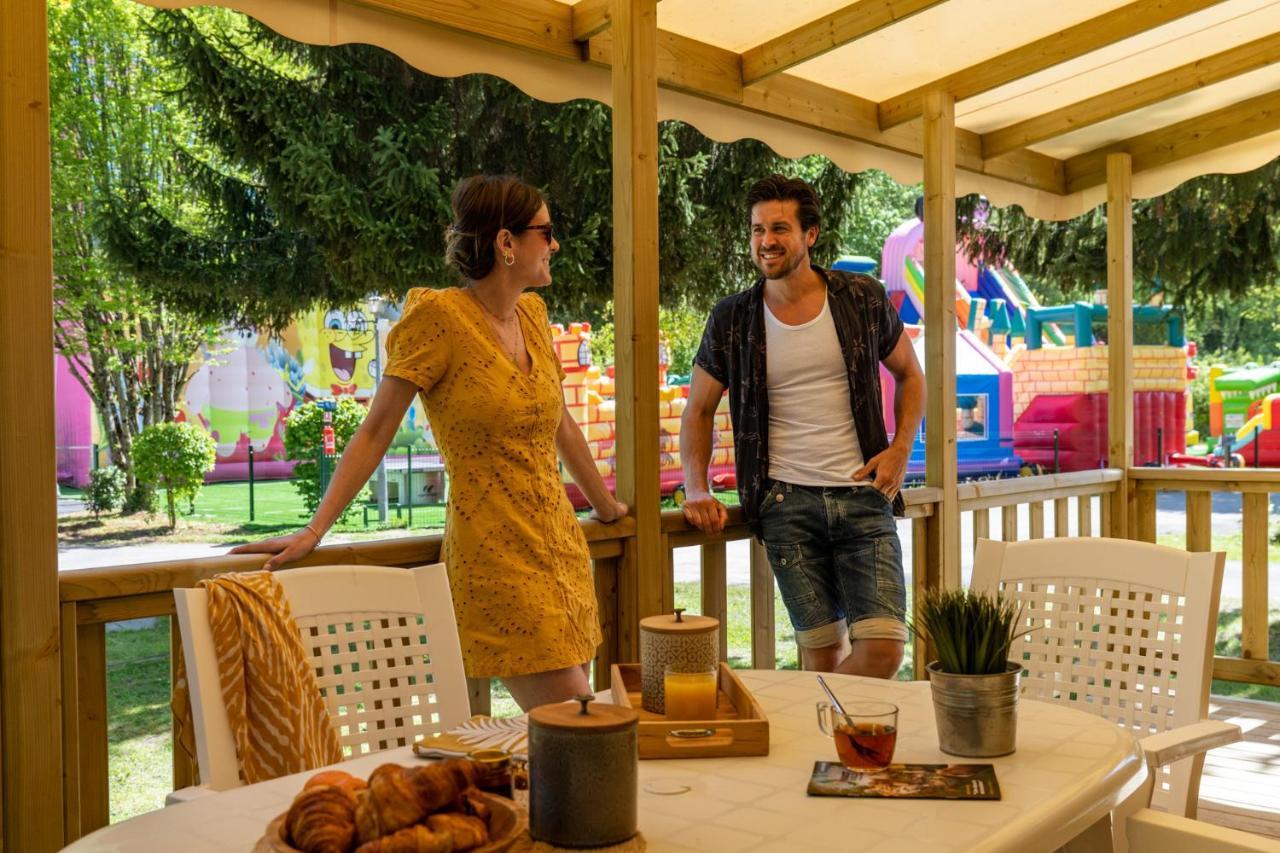 Camping Country Park Crecy La Chapelle - Site Officiel - Next To Disneyland Paris Exteriér fotografie